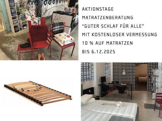 Aktion Matratzen